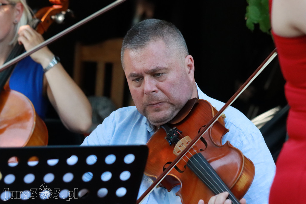 Fotorelacja I: Muzyka po sąsiedzku, Filharmonia Jurajska w Zawierciu