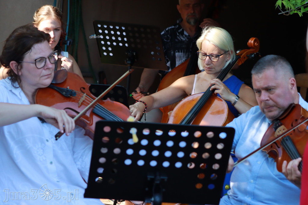 Fotorelacja I: Muzyka po sąsiedzku, Filharmonia Jurajska w Zawierciu