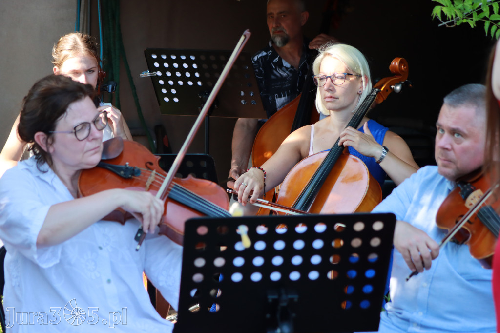 Fotorelacja I: Muzyka po sąsiedzku, Filharmonia Jurajska w Zawierciu