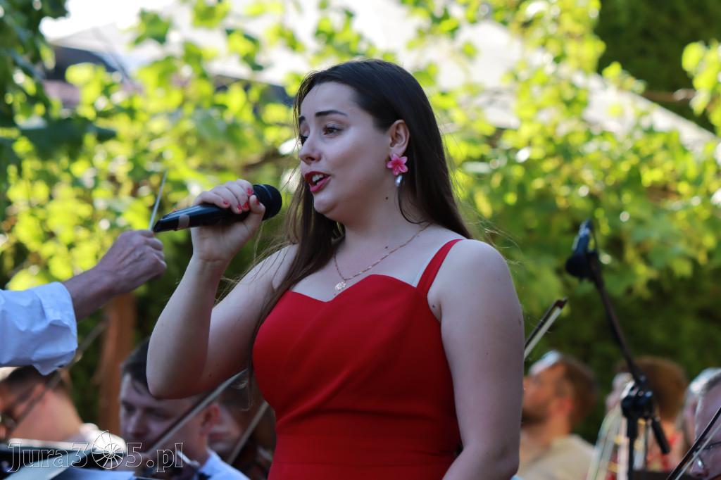 Fotorelacja I: Muzyka po sąsiedzku, Filharmonia Jurajska w Zawierciu