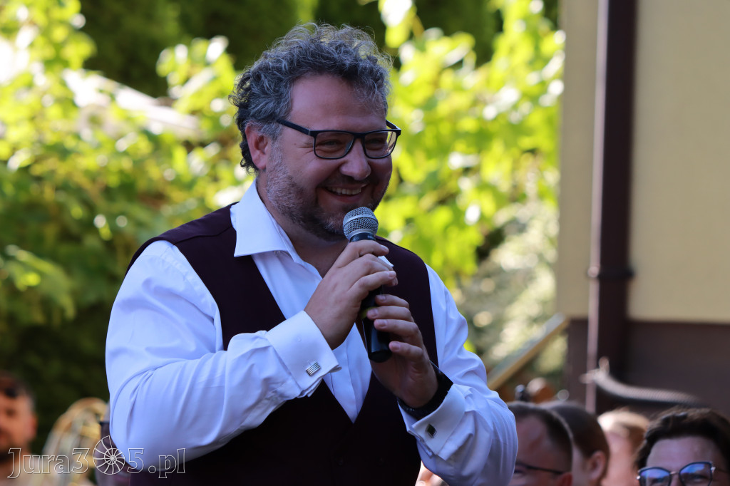 Fotorelacja I: Muzyka po sąsiedzku, Filharmonia Jurajska w Zawierciu