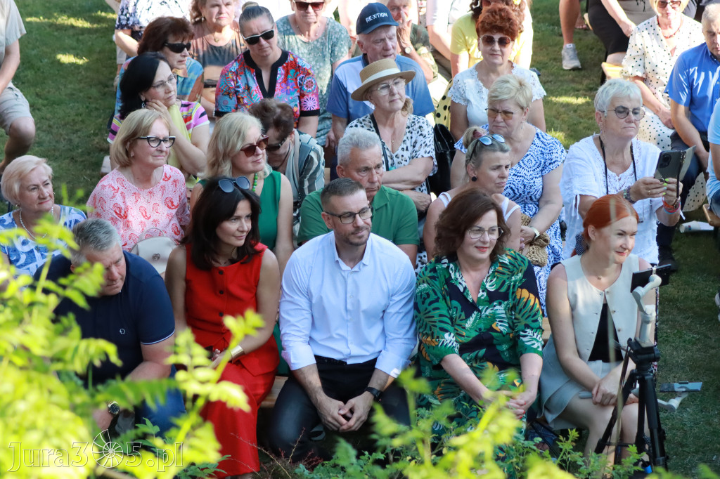 Fotorelacja I: Muzyka po sąsiedzku, Filharmonia Jurajska w Zawierciu