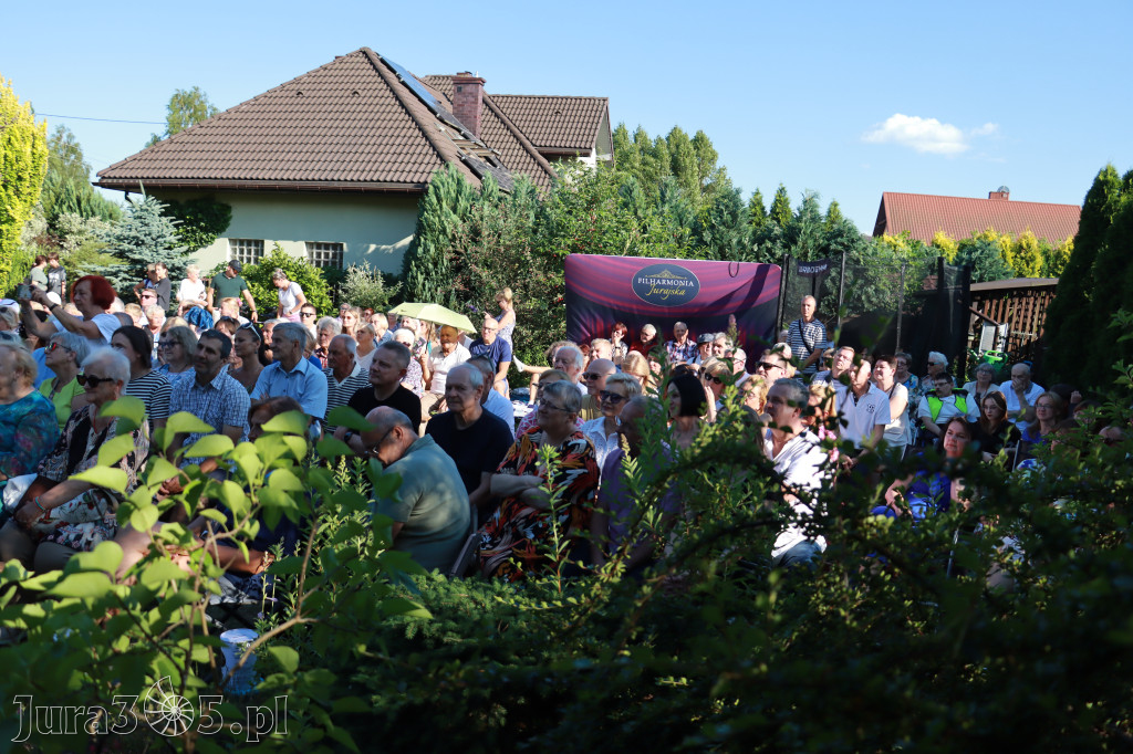 Fotorelacja I: Muzyka po sąsiedzku, Filharmonia Jurajska w Zawierciu