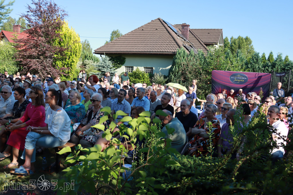 Fotorelacja I: Muzyka po sąsiedzku, Filharmonia Jurajska w Zawierciu