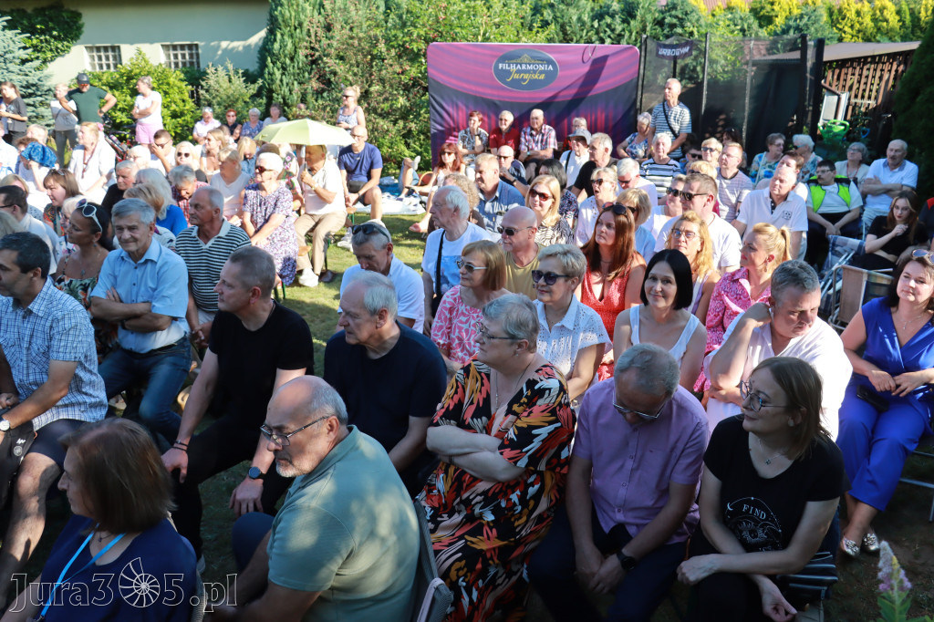 Fotorelacja I: Muzyka po sąsiedzku, Filharmonia Jurajska w Zawierciu