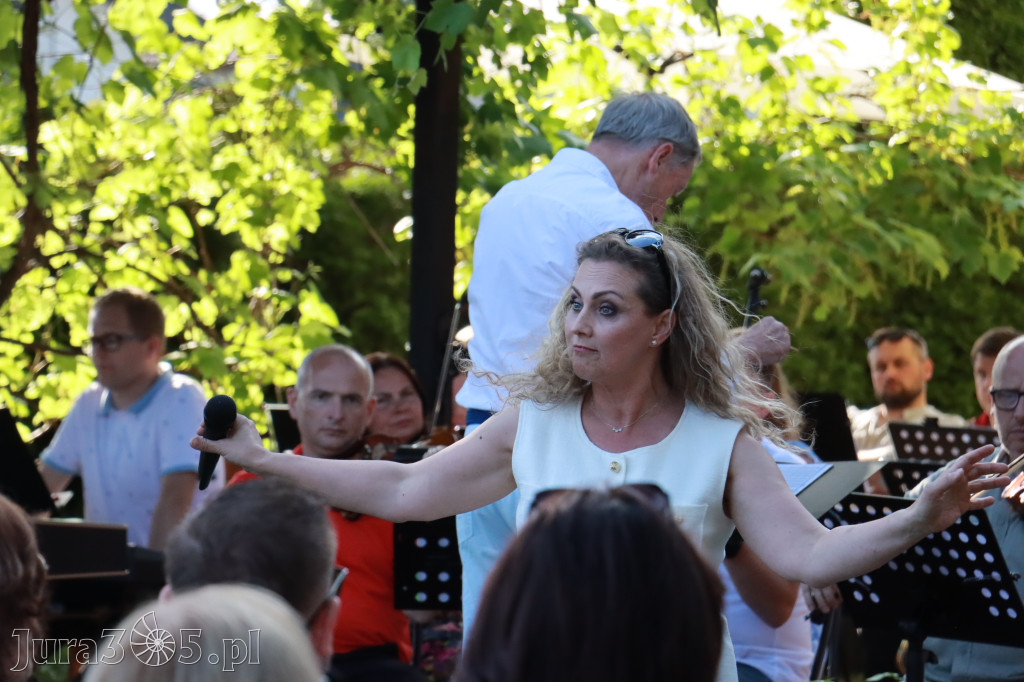 Fotorelacja I: Muzyka po sąsiedzku, Filharmonia Jurajska w Zawierciu
