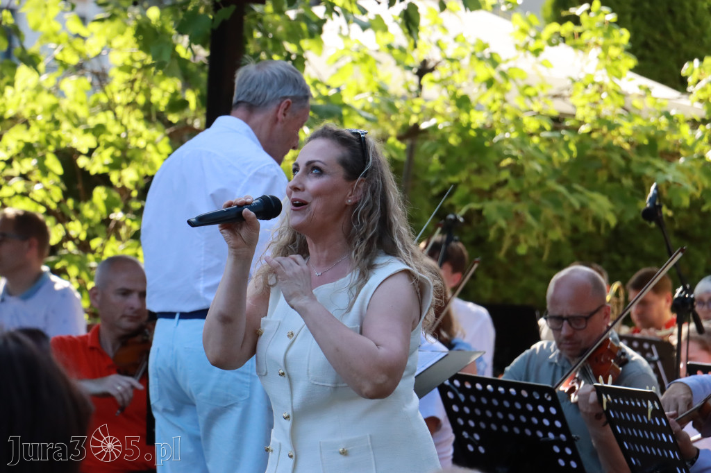 Fotorelacja I: Muzyka po sąsiedzku, Filharmonia Jurajska w Zawierciu