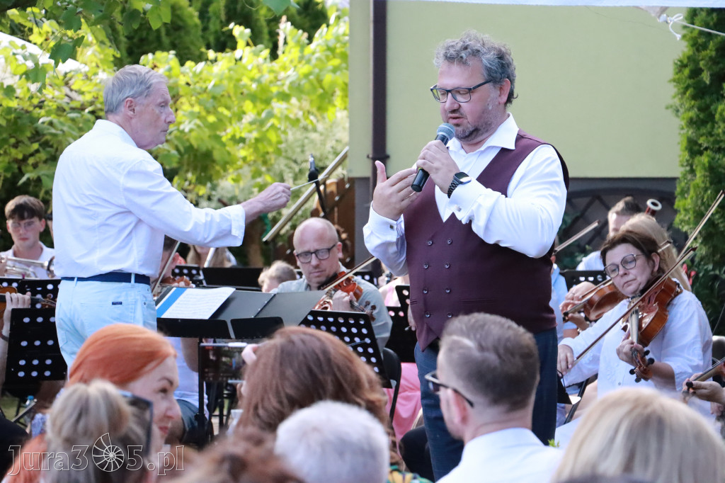 Fotorelacja I: Muzyka po sąsiedzku, Filharmonia Jurajska w Zawierciu