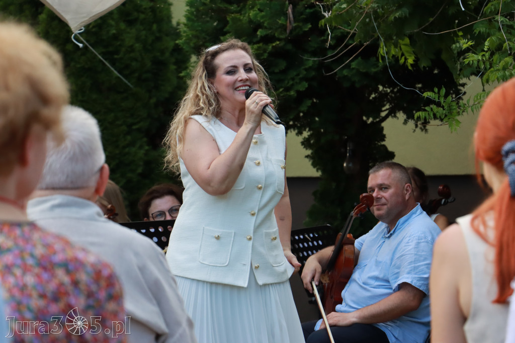 Fotorelacja I: Muzyka po sąsiedzku, Filharmonia Jurajska w Zawierciu