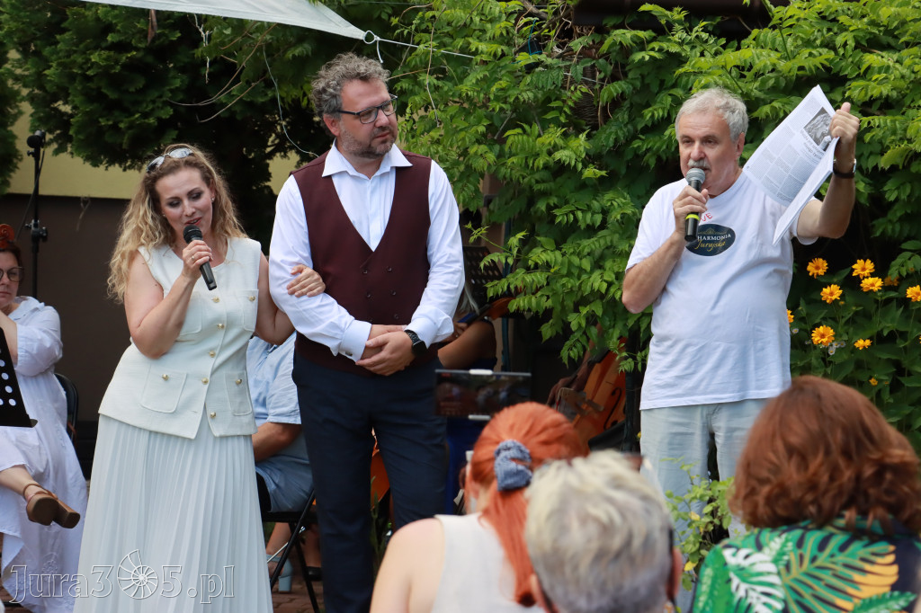 Fotorelacja I: Muzyka po sąsiedzku, Filharmonia Jurajska w Zawierciu
