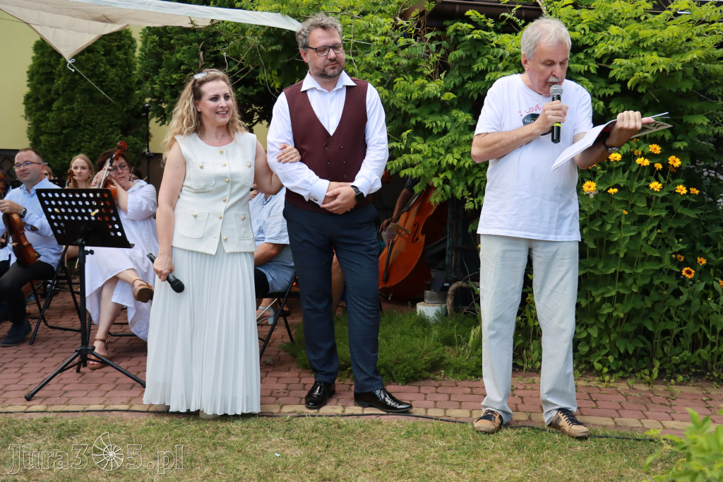 Fotorelacja I: Muzyka po sąsiedzku, Filharmonia Jurajska w Zawierciu