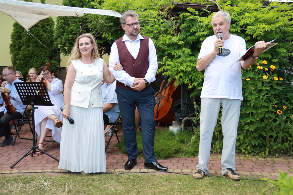 Fotorelacja I: Muzyka po sąsiedzku, Filharmonia Jurajska w Zawierciu