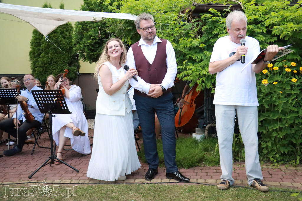 Fotorelacja I: Muzyka po sąsiedzku, Filharmonia Jurajska w Zawierciu