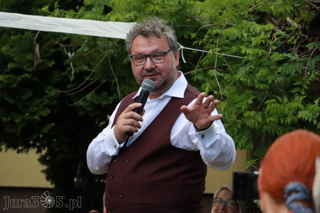 Fotorelacja I: Muzyka po sąsiedzku, Filharmonia Jurajska w Zawierciu