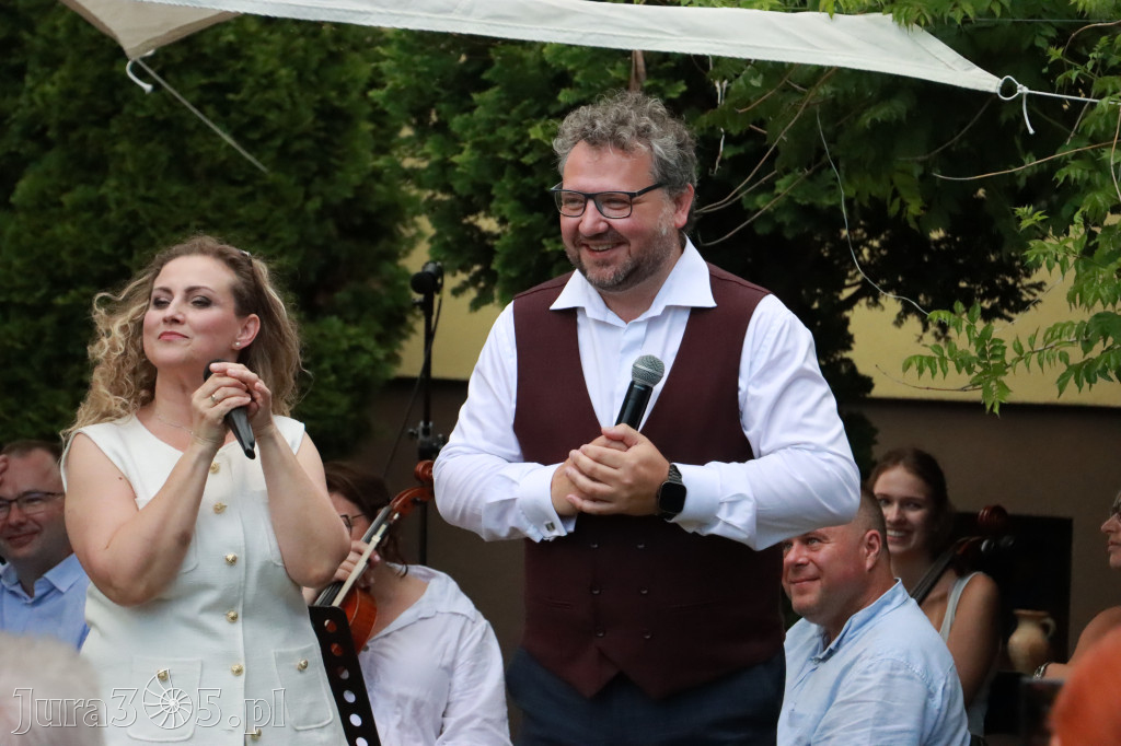 Fotorelacja I: Muzyka po sąsiedzku, Filharmonia Jurajska w Zawierciu