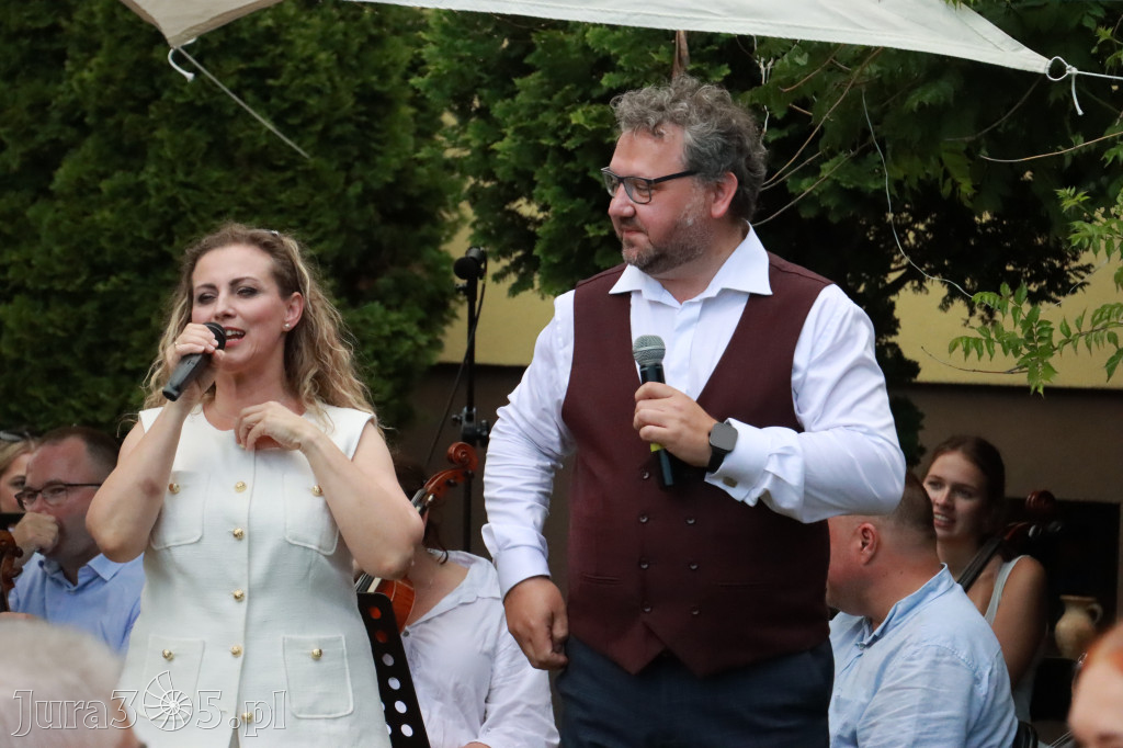 Fotorelacja I: Muzyka po sąsiedzku, Filharmonia Jurajska w Zawierciu