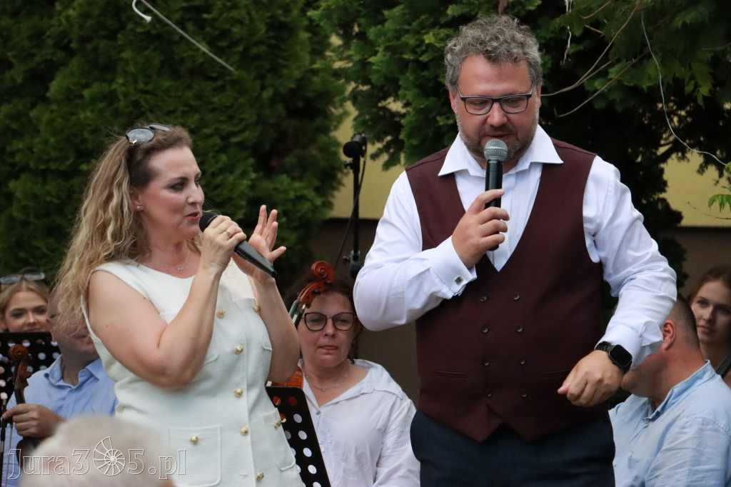 Fotorelacja I: Muzyka po sąsiedzku, Filharmonia Jurajska w Zawierciu