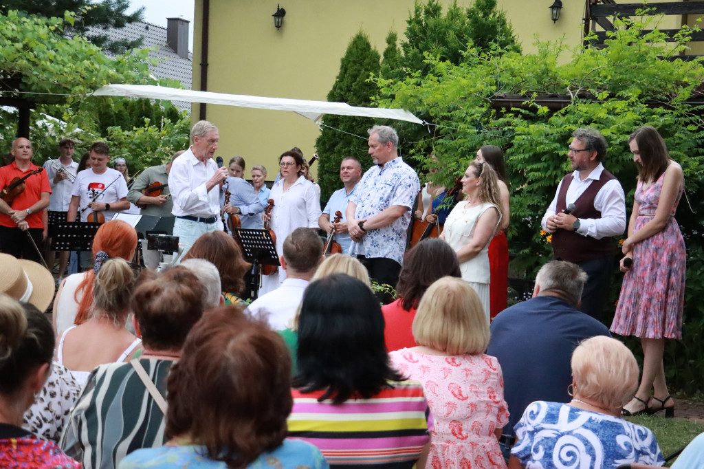 Fotorelacja II: Muzyka po sąsiedzku, Filharmonia Jurajska w Zawierciu