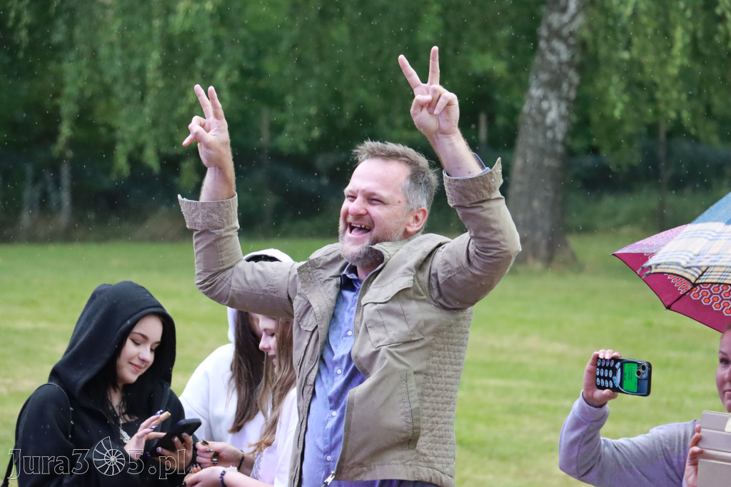 Fotorelacja I: Powitanie Wakacji w Poraju PIĄTEK cz. 1