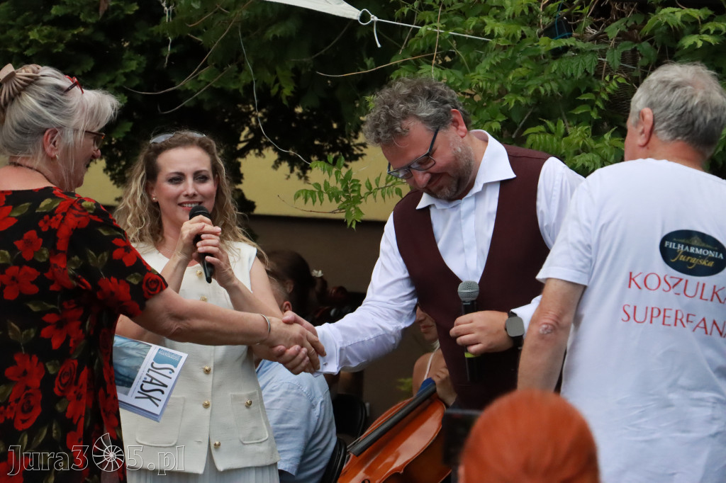 Fotorelacja II: Muzyka po sąsiedzku, Filharmonia Jurajska w Zawierciu
