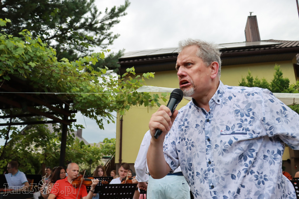 Fotorelacja II: Muzyka po sąsiedzku, Filharmonia Jurajska w Zawierciu