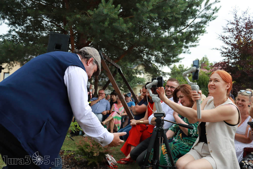 Fotorelacja II: Muzyka po sąsiedzku, Filharmonia Jurajska w Zawierciu