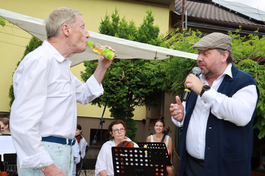 Fotorelacja II: Muzyka po sąsiedzku, Filharmonia Jurajska w Zawierciu