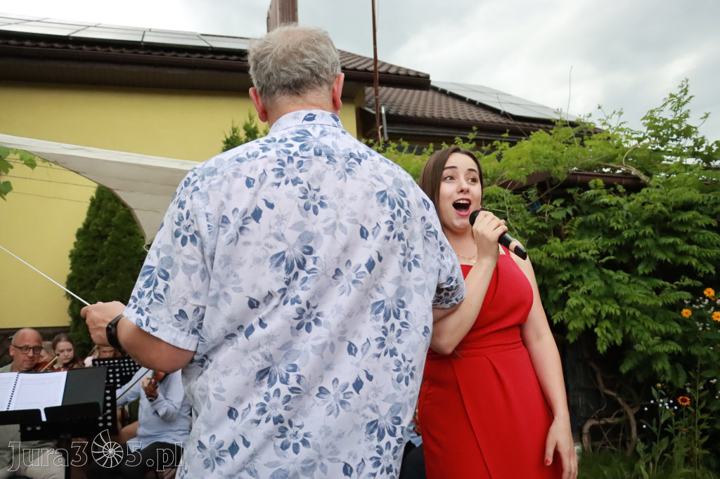 Fotorelacja II: Muzyka po sąsiedzku, Filharmonia Jurajska w Zawierciu