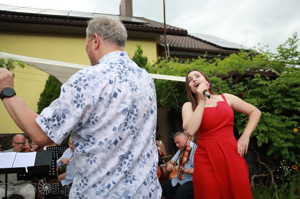 Fotorelacja II: Muzyka po sąsiedzku, Filharmonia Jurajska w Zawierciu