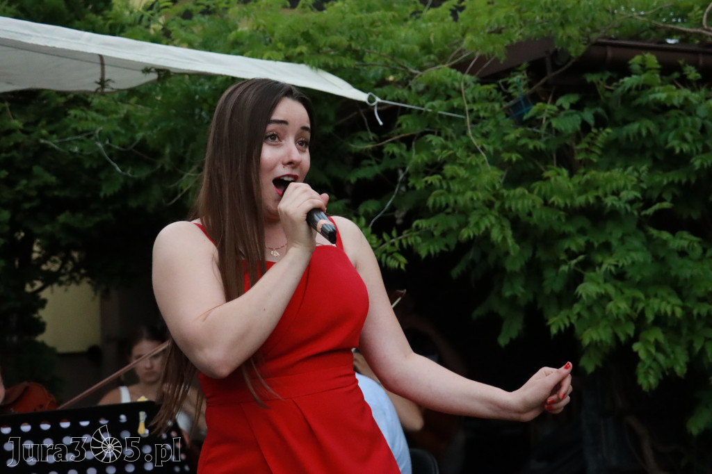 Fotorelacja II: Muzyka po sąsiedzku, Filharmonia Jurajska w Zawierciu