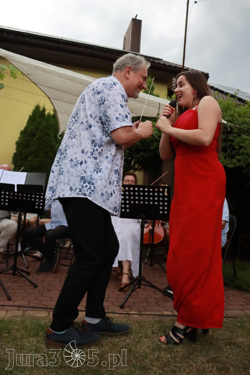 Fotorelacja II: Muzyka po sąsiedzku, Filharmonia Jurajska w Zawierciu