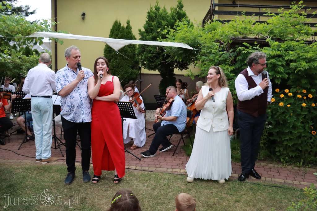 Fotorelacja II: Muzyka po sąsiedzku, Filharmonia Jurajska w Zawierciu