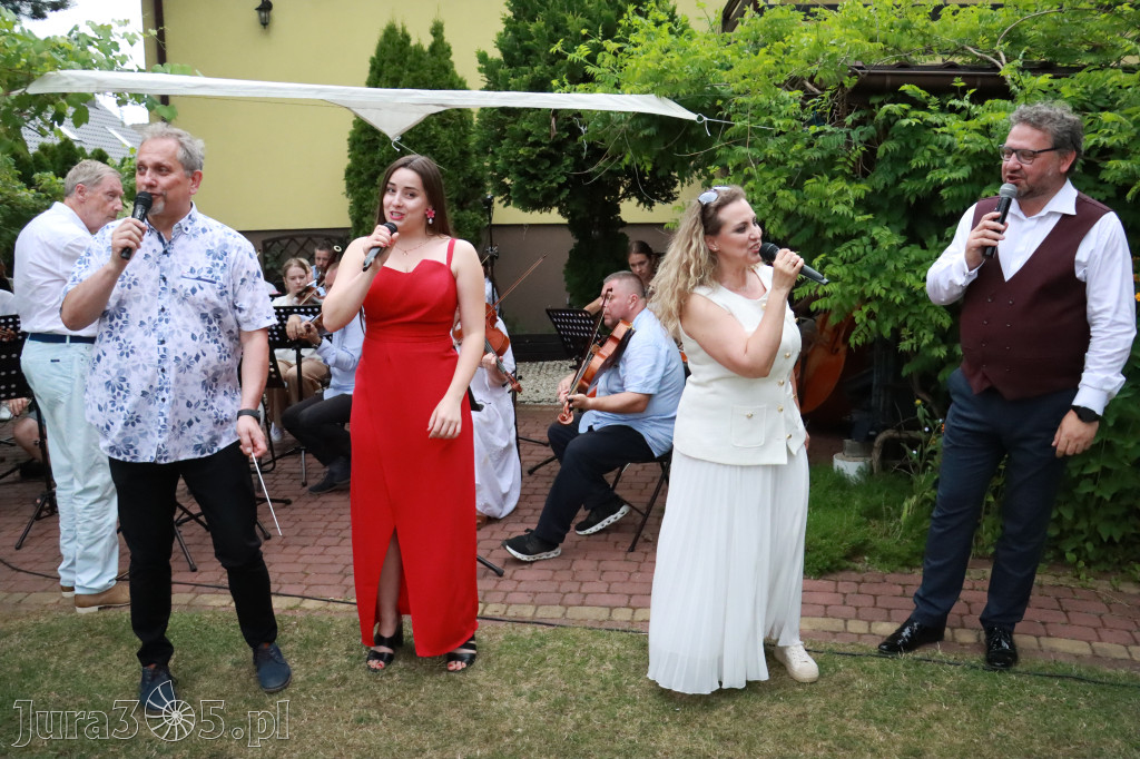 Fotorelacja II: Muzyka po sąsiedzku, Filharmonia Jurajska w Zawierciu