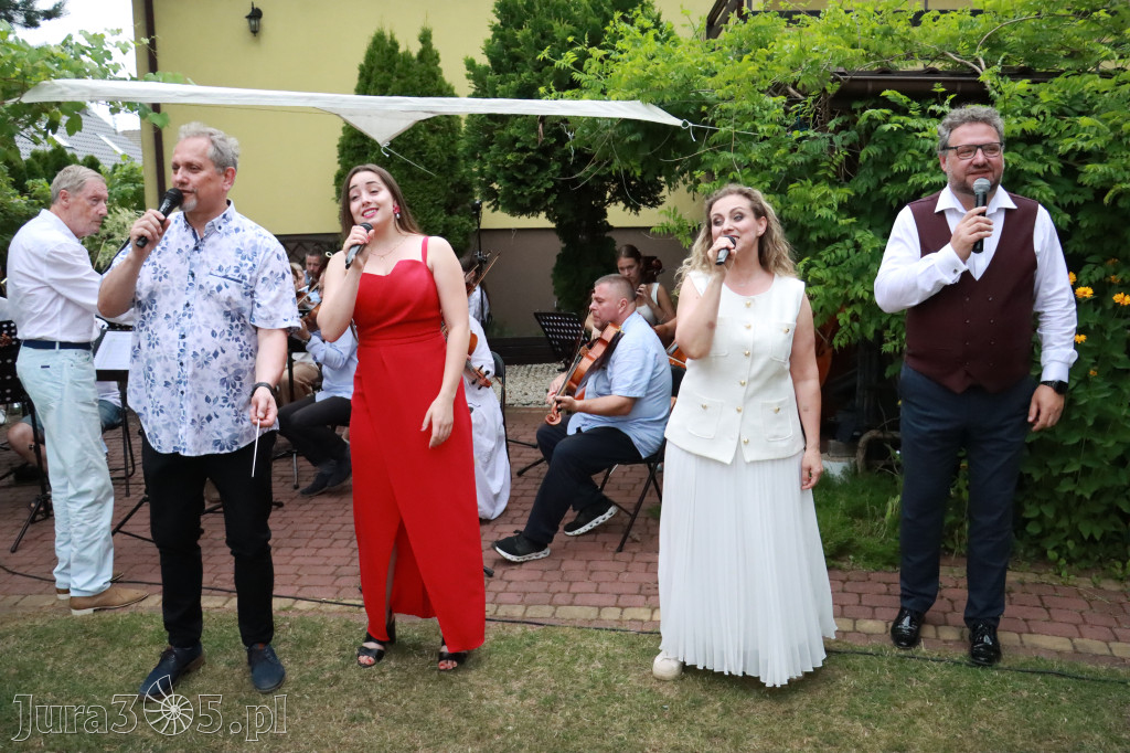 Fotorelacja II: Muzyka po sąsiedzku, Filharmonia Jurajska w Zawierciu