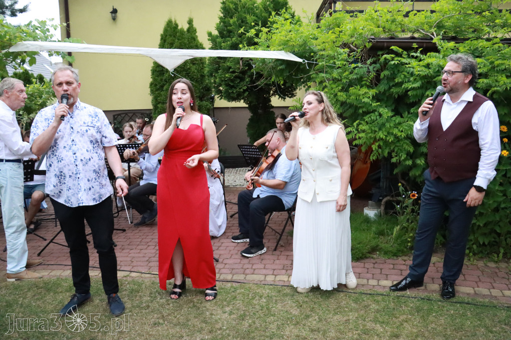 Fotorelacja II: Muzyka po sąsiedzku, Filharmonia Jurajska w Zawierciu