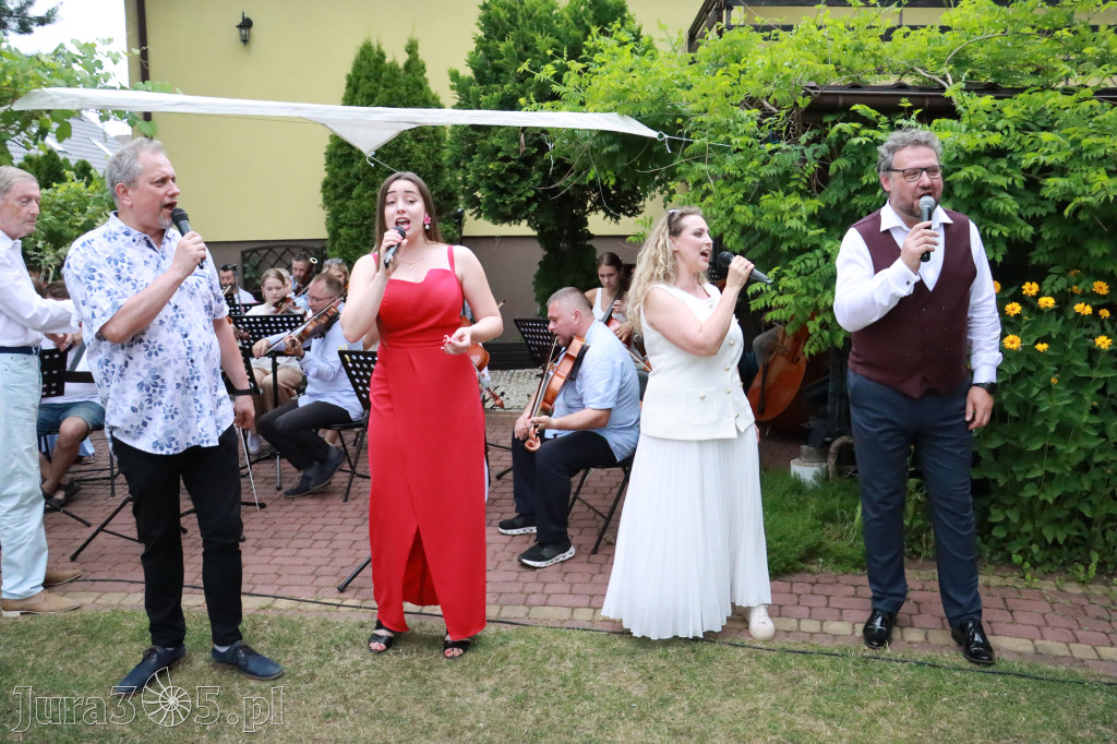 Fotorelacja II: Muzyka po sąsiedzku, Filharmonia Jurajska w Zawierciu