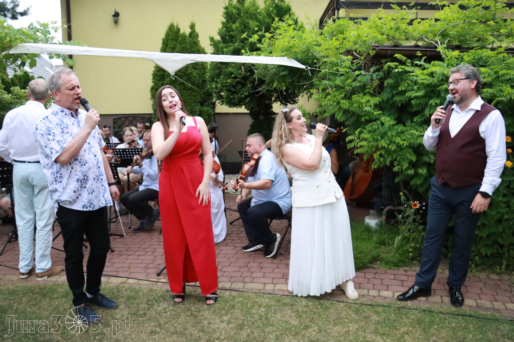 Fotorelacja II: Muzyka po sąsiedzku, Filharmonia Jurajska w Zawierciu