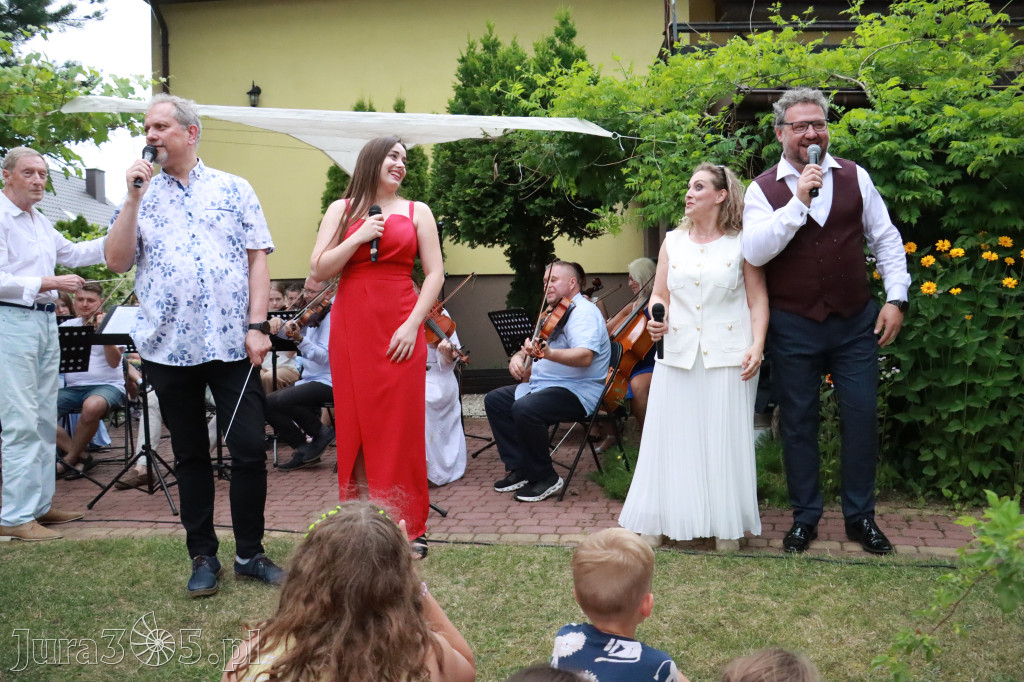 Fotorelacja II: Muzyka po sąsiedzku, Filharmonia Jurajska w Zawierciu