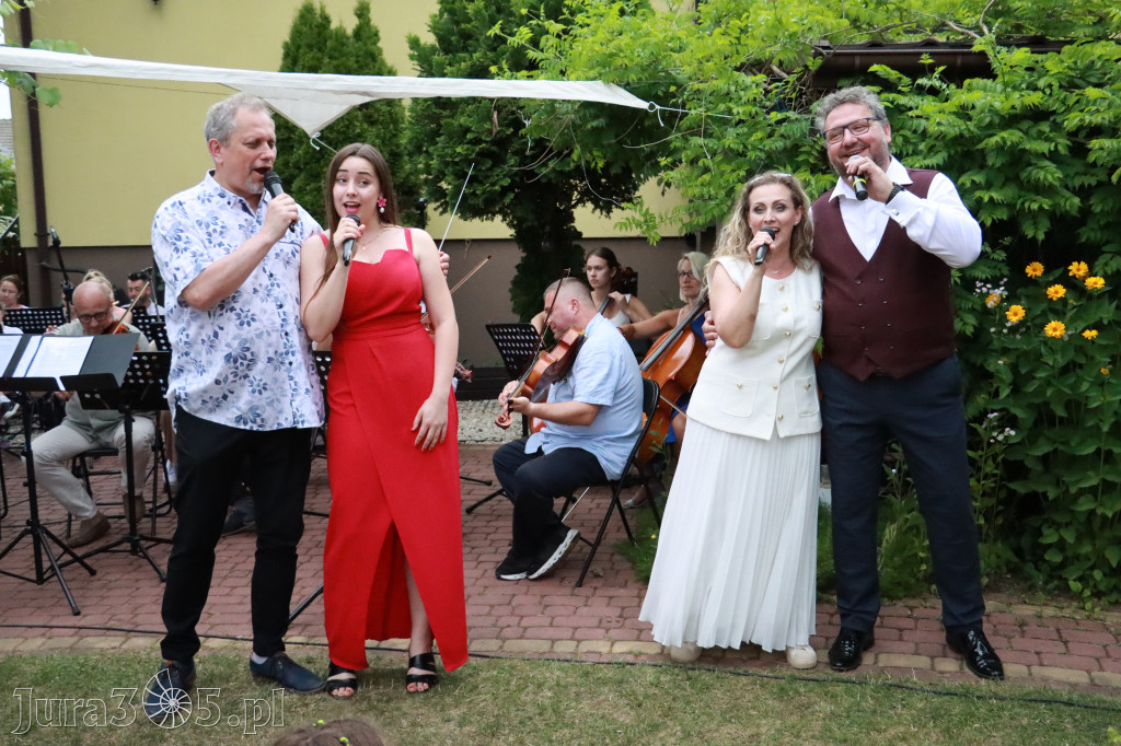 Fotorelacja II: Muzyka po sąsiedzku, Filharmonia Jurajska w Zawierciu