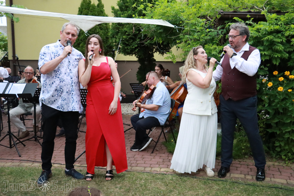 Fotorelacja II: Muzyka po sąsiedzku, Filharmonia Jurajska w Zawierciu