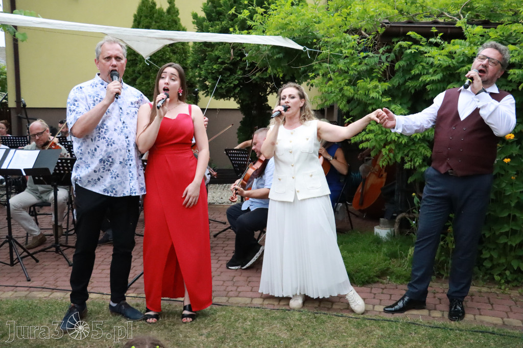 Fotorelacja II: Muzyka po sąsiedzku, Filharmonia Jurajska w Zawierciu