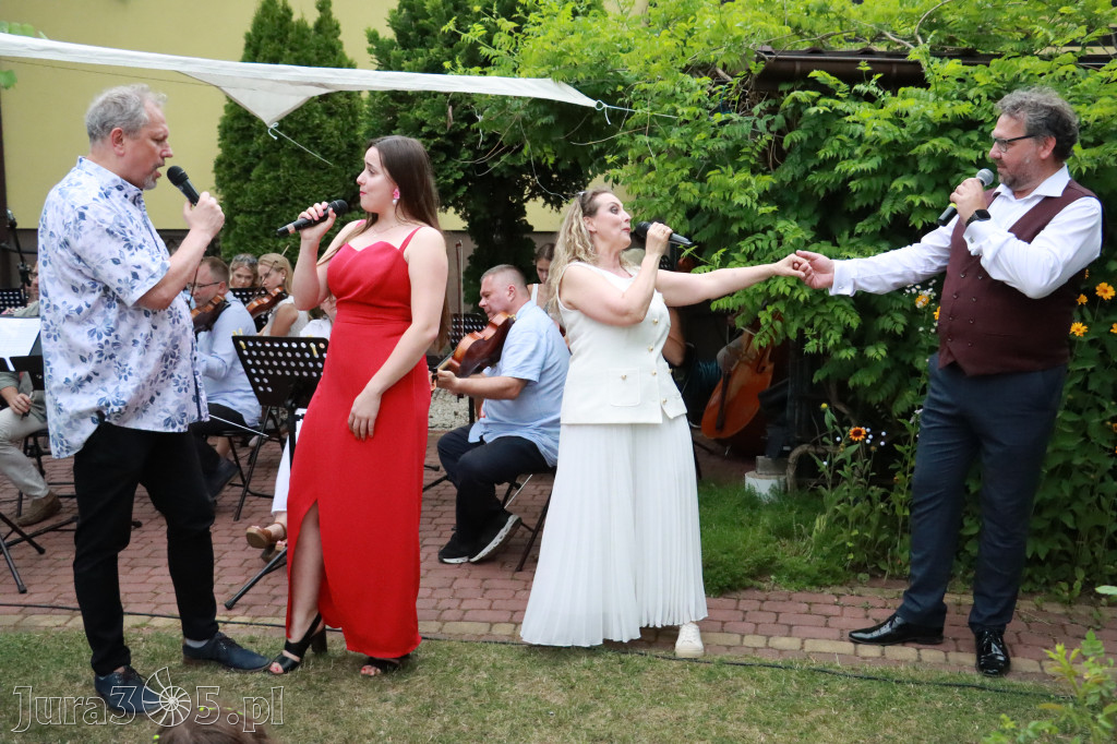 Fotorelacja II: Muzyka po sąsiedzku, Filharmonia Jurajska w Zawierciu
