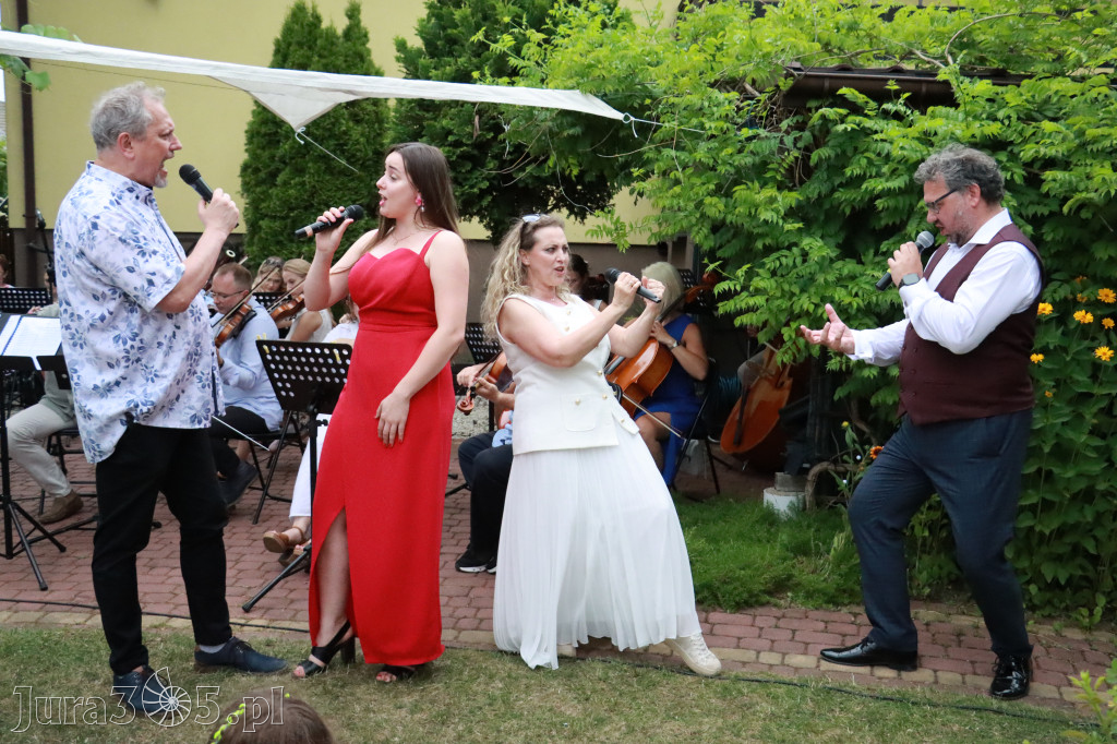Fotorelacja II: Muzyka po sąsiedzku, Filharmonia Jurajska w Zawierciu