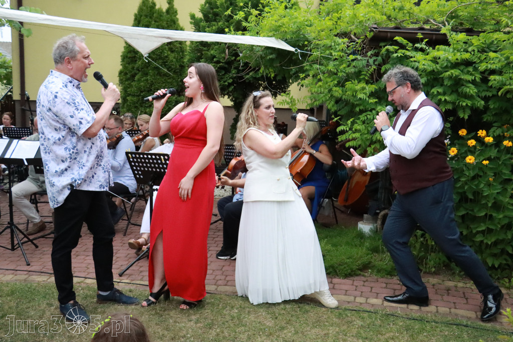 Fotorelacja II: Muzyka po sąsiedzku, Filharmonia Jurajska w Zawierciu