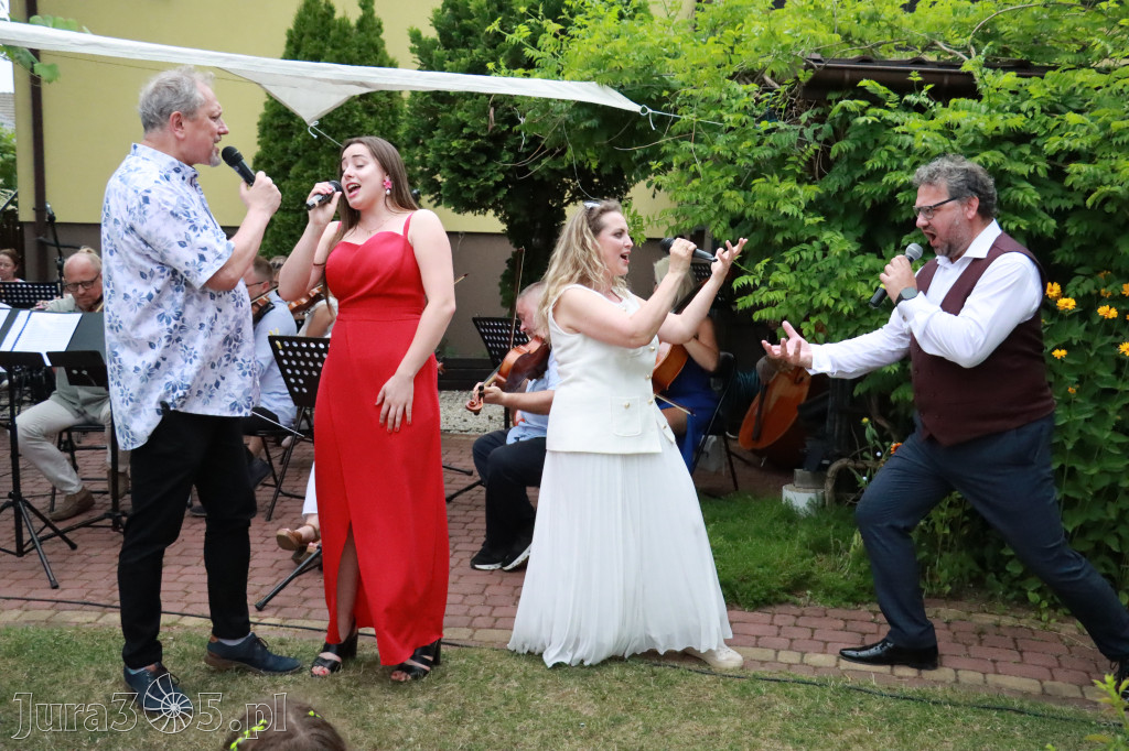 Fotorelacja II: Muzyka po sąsiedzku, Filharmonia Jurajska w Zawierciu