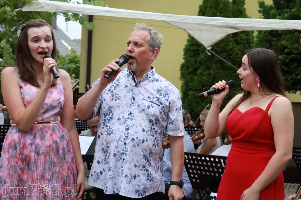 Fotorelacja II: Muzyka po sąsiedzku, Filharmonia Jurajska w Zawierciu