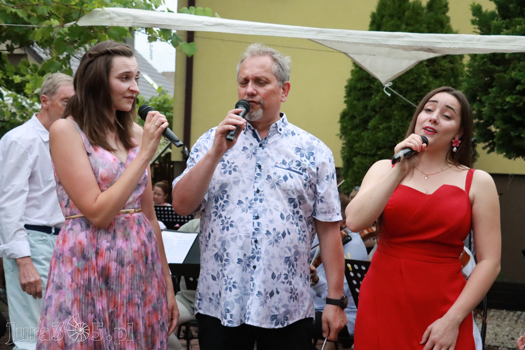 Fotorelacja II: Muzyka po sąsiedzku, Filharmonia Jurajska w Zawierciu