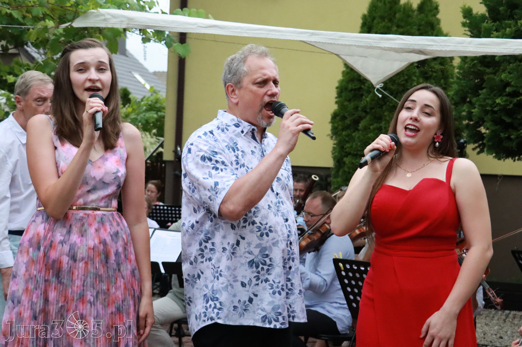 Fotorelacja II: Muzyka po sąsiedzku, Filharmonia Jurajska w Zawierciu