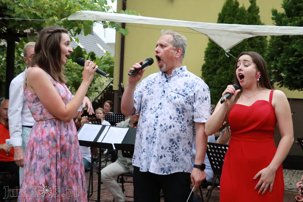 Fotorelacja II: Muzyka po sąsiedzku, Filharmonia Jurajska w Zawierciu