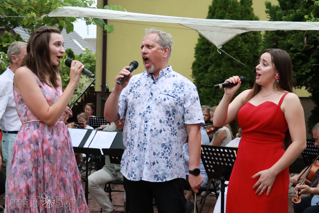 Fotorelacja II: Muzyka po sąsiedzku, Filharmonia Jurajska w Zawierciu